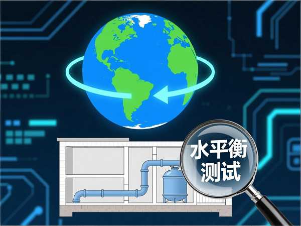 用水單位為什么要做水平衡測試?水平衡測試報(bào)告應(yīng)該去哪做？