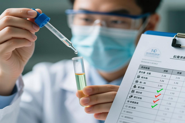  飲用水檢測破局：華錦檢測3S閉環(huán)方法論如何守護水質安全？