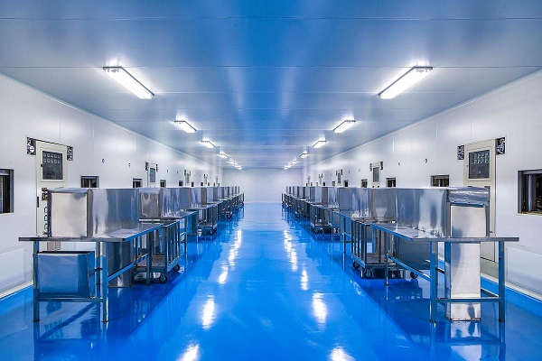 工廠無塵車間十萬級(jí)級(jí)潔凈室檢測(cè)怎么做