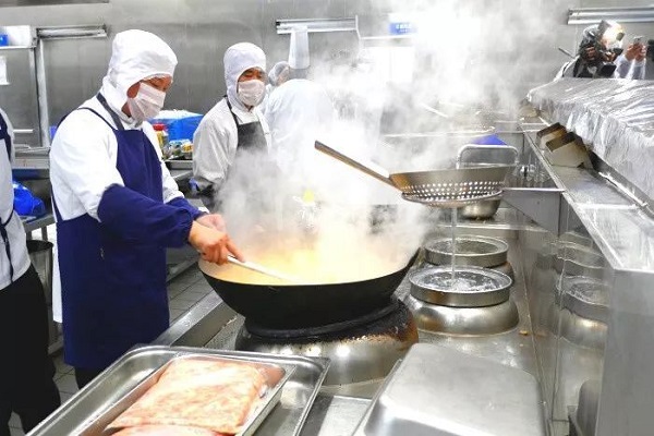 深圳飯店油煙檢測報(bào)告去哪做？